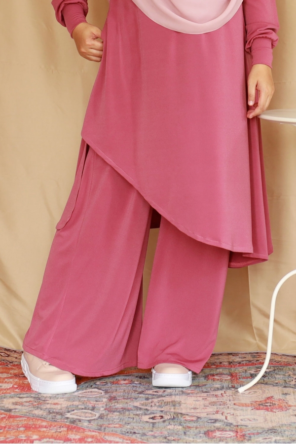 Palazo Longgar - Rosy